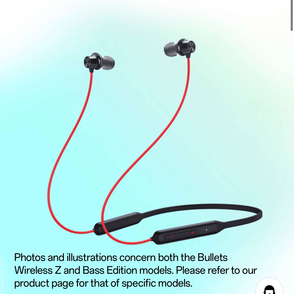 OnePlus Bullets Wireless Z Series Bold Black - Bass Edition