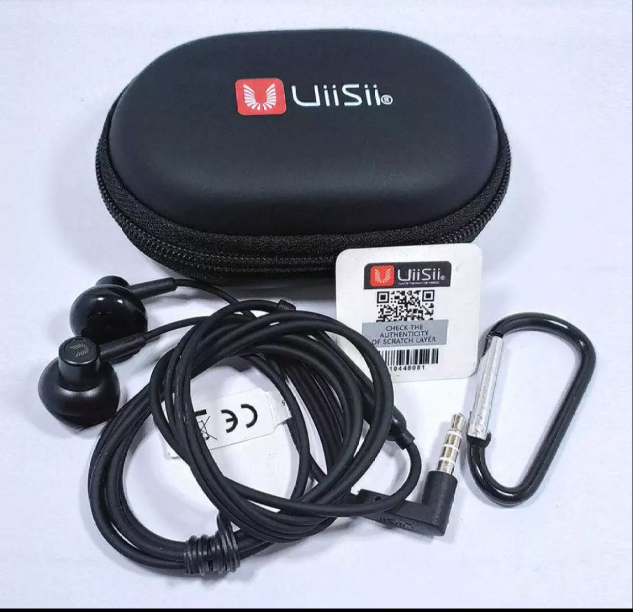 UiiSii HM12 In-Ear Dynamic Earphones