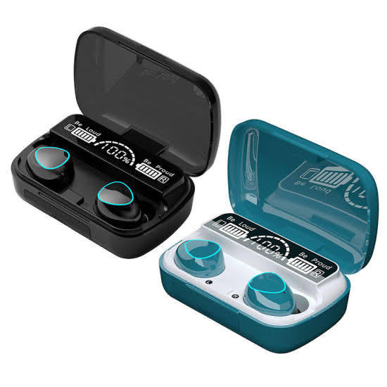 M10 TWS Wireless Earbuds