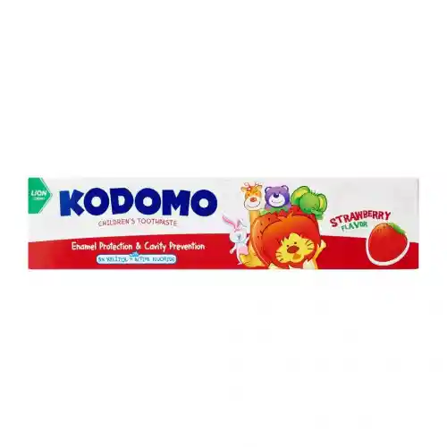 KODOMO BABY TOOTH PASTE GRAPE 80 GM Toiletries