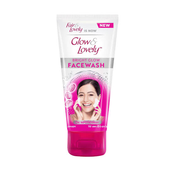 FAIR & LOVELY FACE WASH . FACE WASH