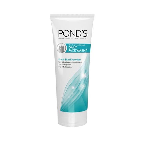 PONDS FACE WASH 50 GM FACE WASH