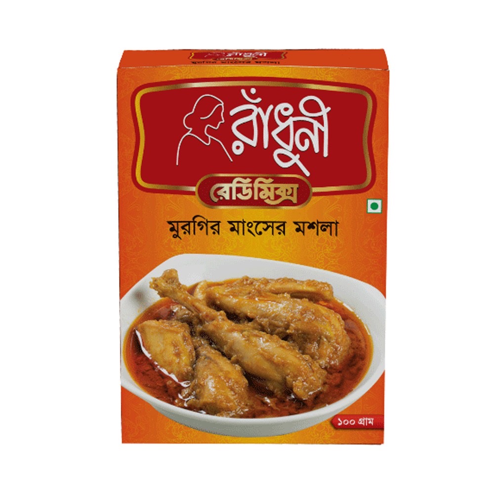 Radhuni Chicken Masala 100 gm