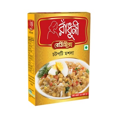 Radhuni Chotpoti Masala 50 gm