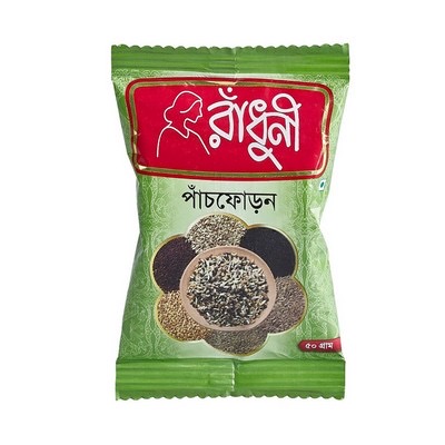 Radhuni Panch Phoran 50 gm