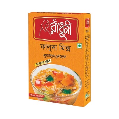 Radhuni Falooda Mix (Mango Flavor) 250 gm