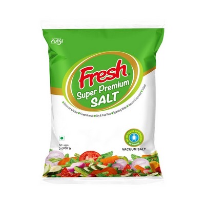 Fresh Super Premium (Vacuum) Salt