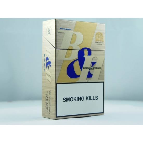 Benson & Hedges (Light) - 1 Packet (20pcs)