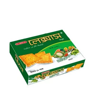 Lexus Vegetable Crackers Biscuits 216 gm