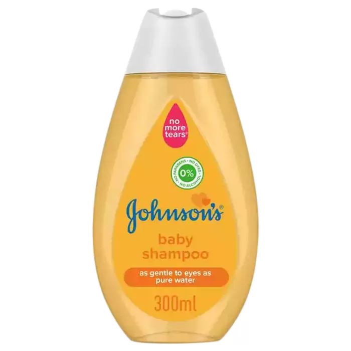 Johnson’s Baby Shampoo 200ml