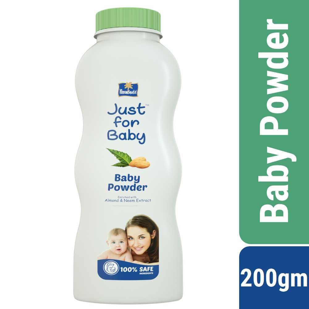 Parachute Baby Powder 200gm