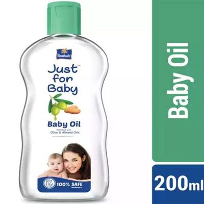 Parachute Baby oil 200ml