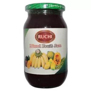 Ruchi Mixed fruit jam 480g