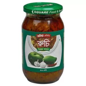 Ruchi Mixed Pickle 400gm