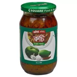 Ruchi Garlic Pickle 400gm