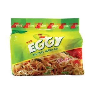 Ifad Eggy Instant Noodles Chicken 8pcs 260gm