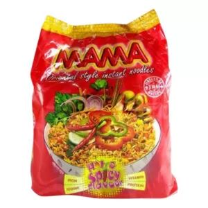 Mama Hot & spicy flavor oriental