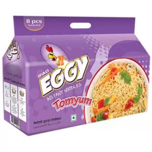 Ifad Eggy Instant Noodles TomYum