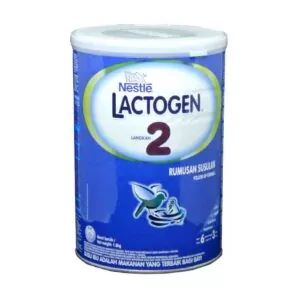 Nestle Lactogen 2 Follow up Formula Tin -1.8kg