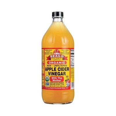 Bragg Organic Apple Cider Vinegar 946 ml