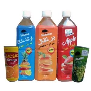 Shammi Juice Drink combo deal