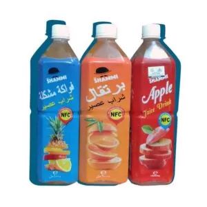 Mr Shammi Juice 3 pcs combo