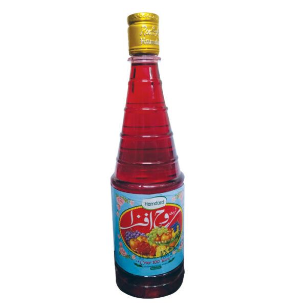 Hamdard Pakistani Sharbat Rooh Afza 800ml