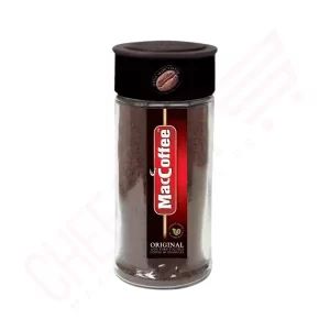 Mac Coffee Original Jar 100 gm