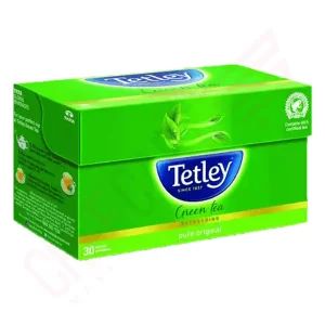 Tetley Green Tea (Pure Original) Tea Bags 25 pcs