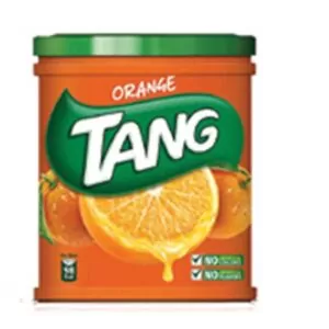 TANG Instant Drink Powder Orange- 2. KG Jar