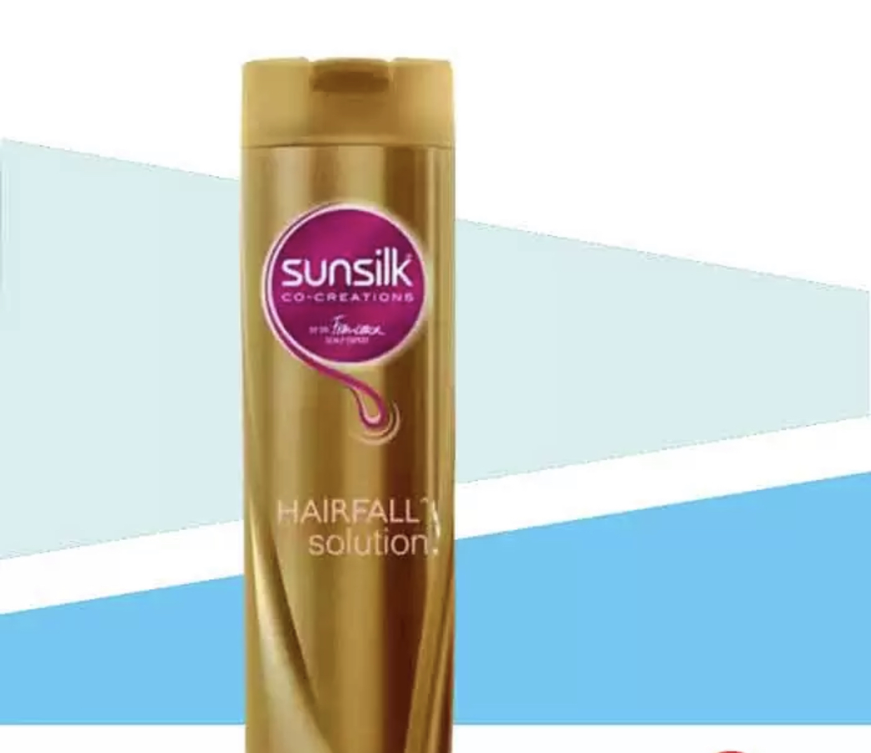 Sunsilk Shampoo Hair Fall Solution 180ml