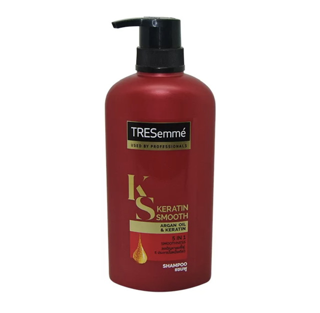 TRESemme Smooth Keratin Shampoo 450ml