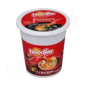 Mr. Noodles Chicken Cup Noodles 40 gm