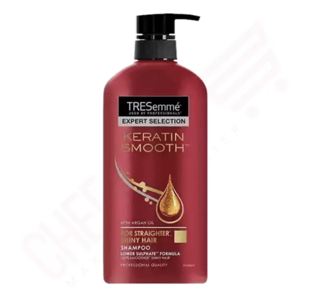 TRESemme Shampoo Keratin Smooth 580ml