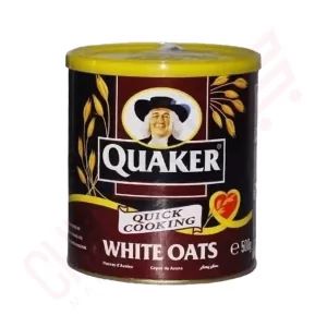 Quaker White Oats