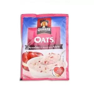 Quaker Oats Strawberry flavour 500gm