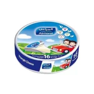 Almarai triangle cheese 16pcs