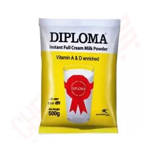 Diploma Full Cream Milk Powder 500gm