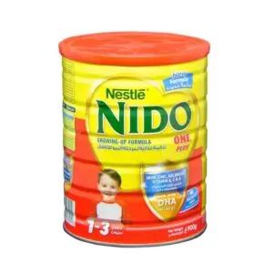 Nido One Plus Growing Up Milk Powder-