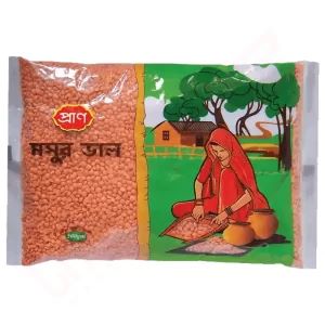 Pran Moshur Dal (Deshi) 500 gm