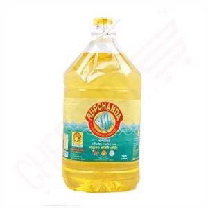 Rupchanda Soyabean Oil 5ltr