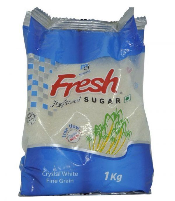 Fresh Refined Sugar (চিনি ) 1kg