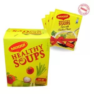 Nestle Maggi Healthy Corn with chicken Soup