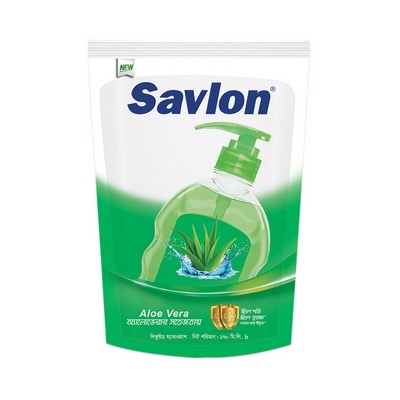 ACI Savlon Aloe Vera Antiseptic Handwash Refill 170 ml