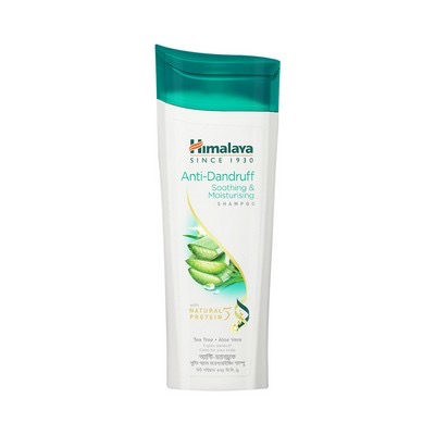 Himalaya Anti Dandruff Soothing & Moisturising Shampoo 375 ml