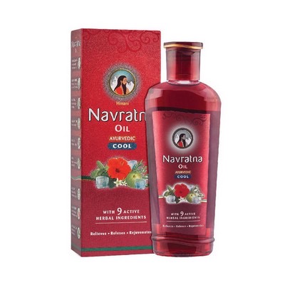 Himani Navaratna Cool Ayurvedic Hair Oil 200 ml