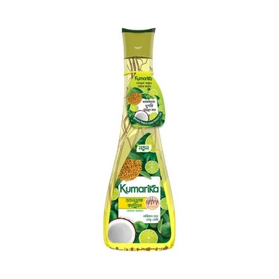 Kumarika Anti Dandruff Hair Oil 200 ml