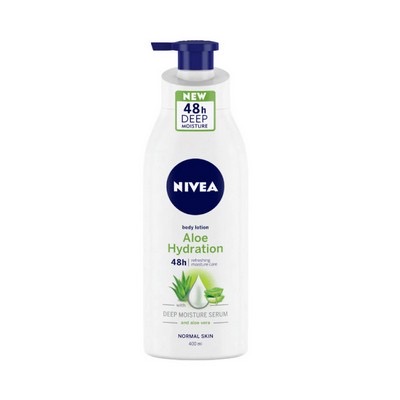 Nivea Body Lotion Aloe Hydration 400 ml