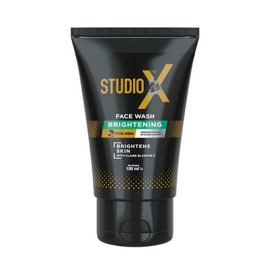 Studio X Brightening Men Face Wash 100 ml