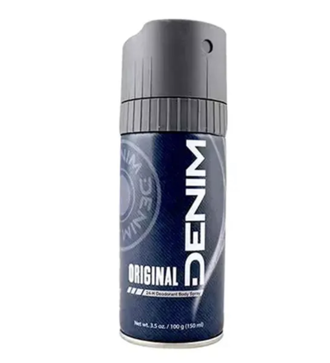 Denim Deo Spray Original - 150ml